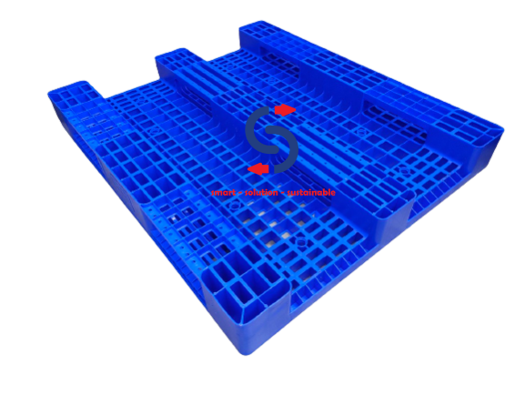 Pallet liền khối EHV1113B2