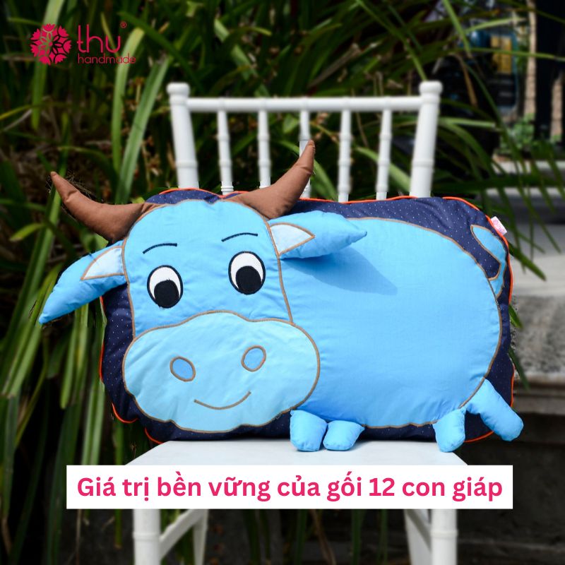 giá trị của gối 12 con giáp