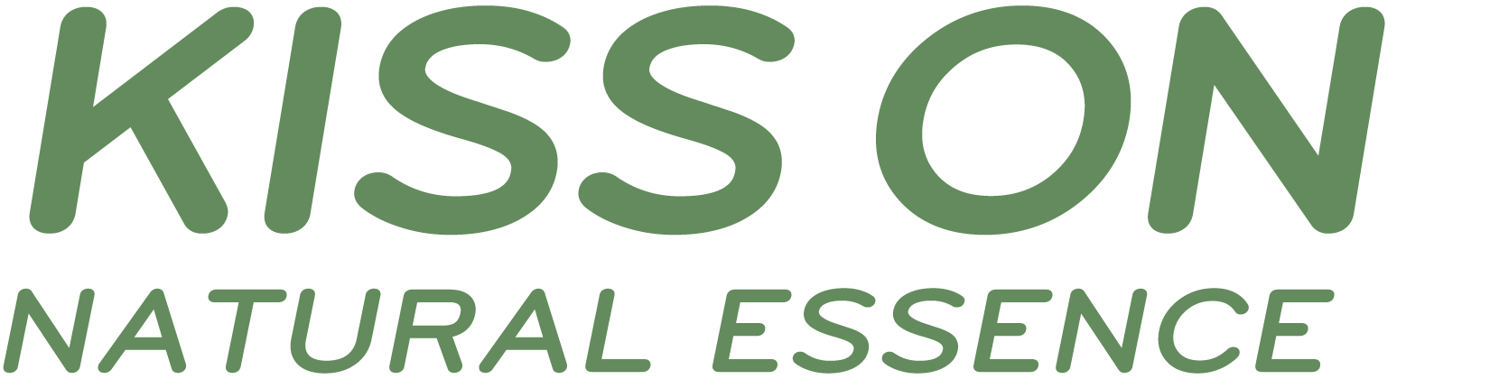 logo Kiss On | Natural Essence