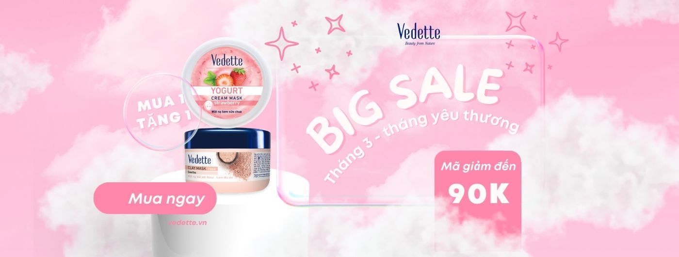 BIG SALE THÁNG 3