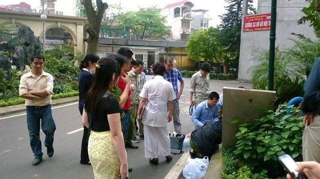 Nước Nhiễm Chất Độc, Dân Cư Đối Mặt Nguy Cơ Ung Thư, Hoại Tử