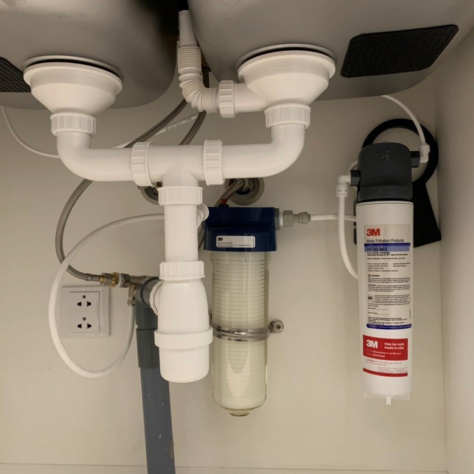 Hình ảnh lắp đặt thực tế