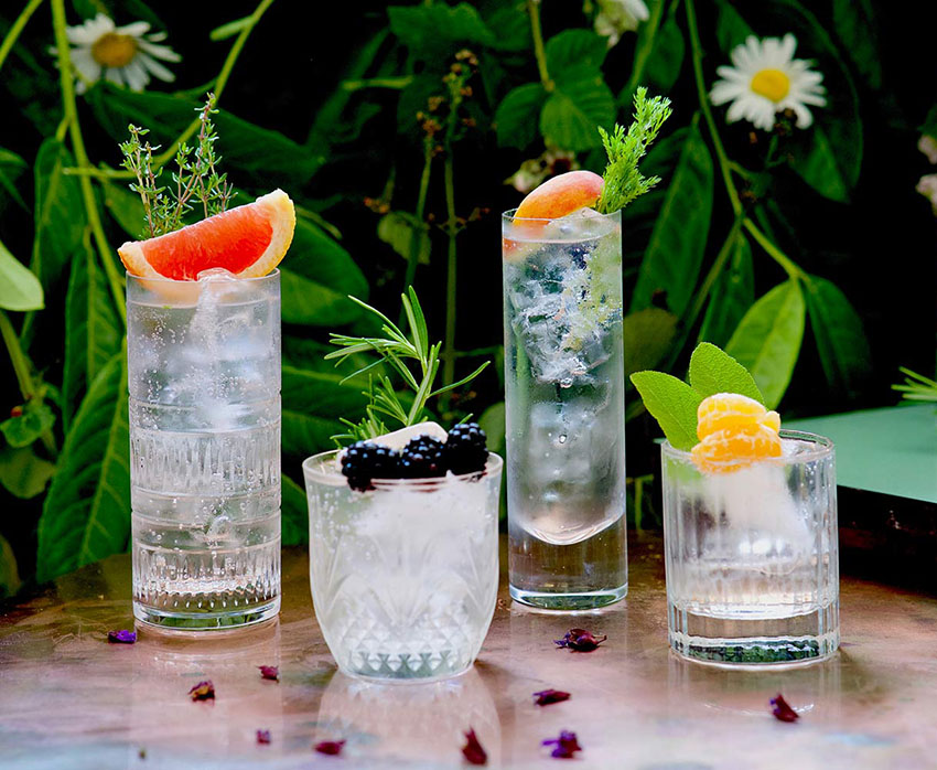 Thức uống chuẩn vị từ nước chuẩn sạch 3M