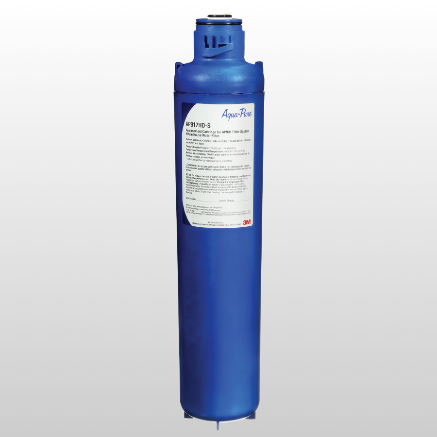 Lõi thay thế cho máy lọc nước tổng đầu nguồn 3M AP904 mã AP917HD-S