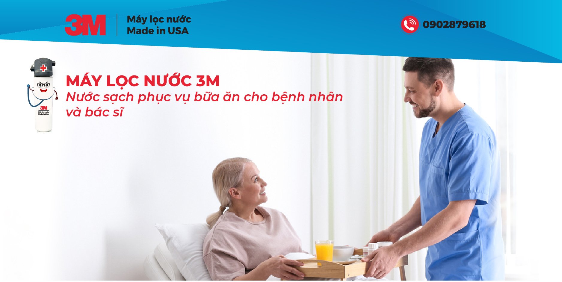may-loc-nuoc-3m-may-loc-nuoc-danh-cho-nha-an-tai-benh-vien