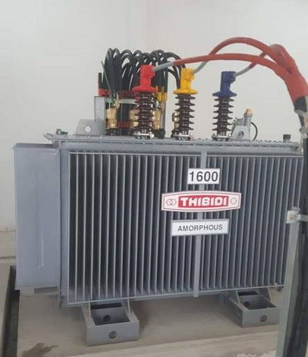 may bien ap 3 pha thibidi loi kim loai vo dinh hinh