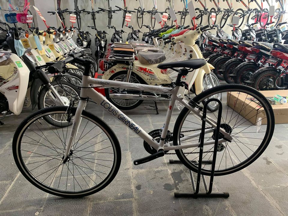 LOUIS GARNEAU LGS-CH