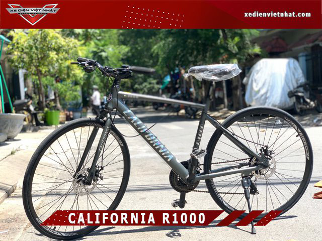 CALIFORNIA R1000