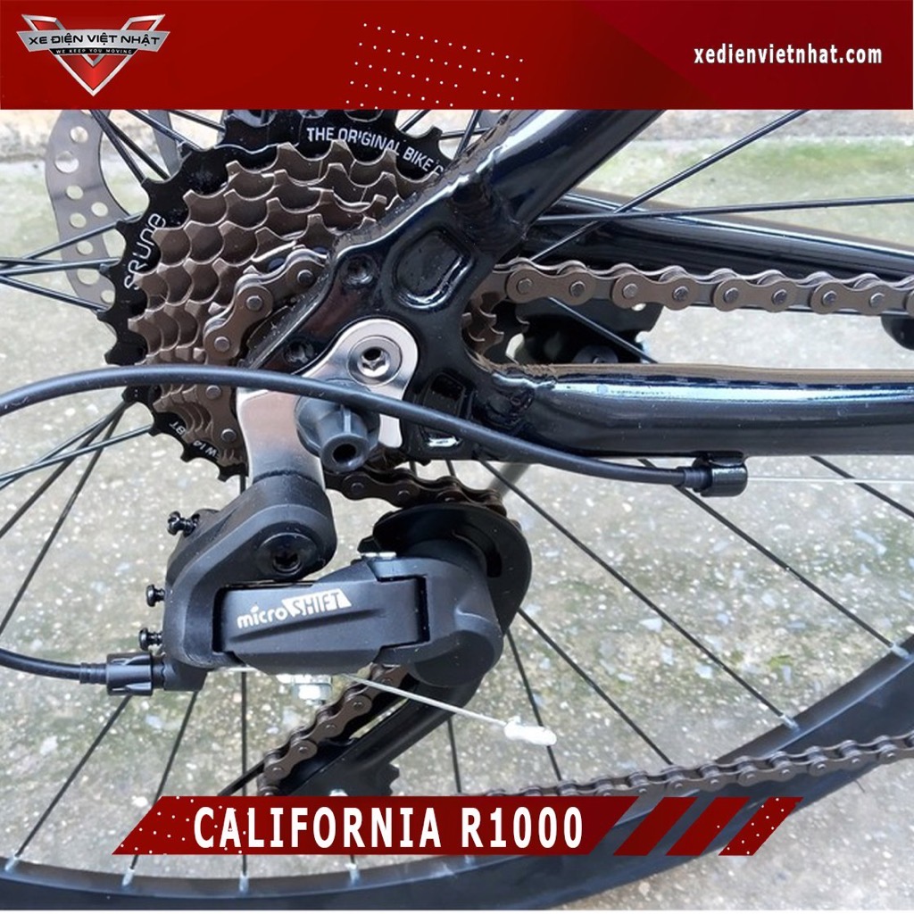 CALIFORNIA R1000