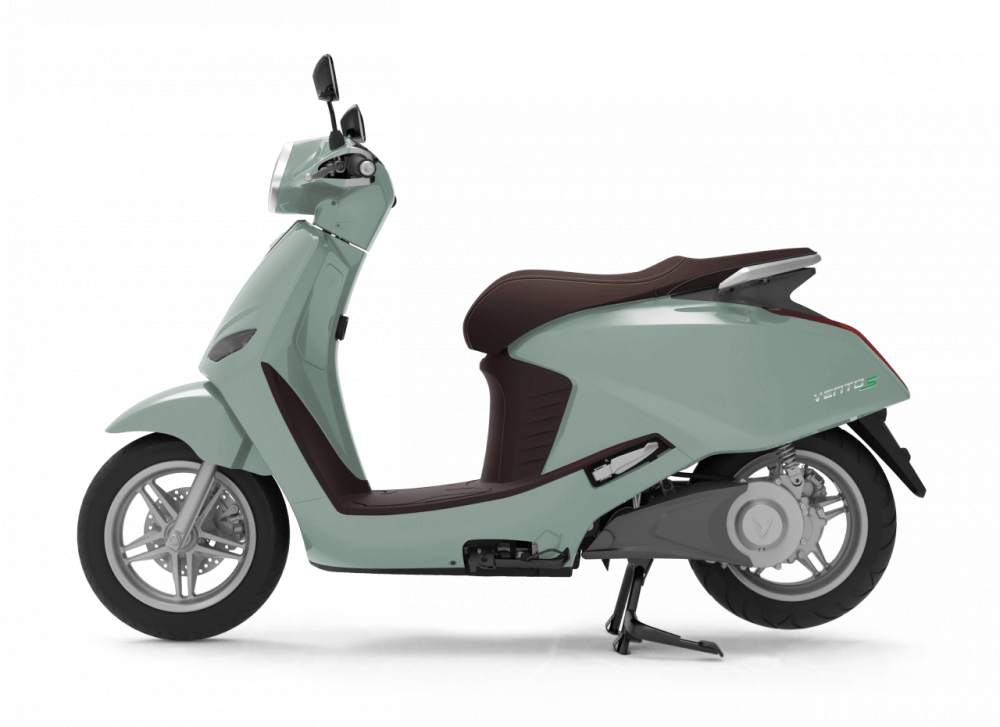 XE MÁY ĐIỆN VINFAST VENTO S Kèm Pin