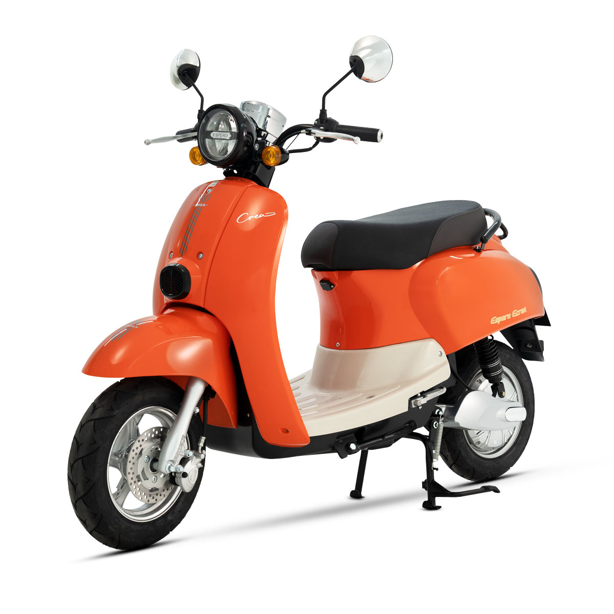 XE  MÁY ĐIỆN CREA ESPERO PLUS