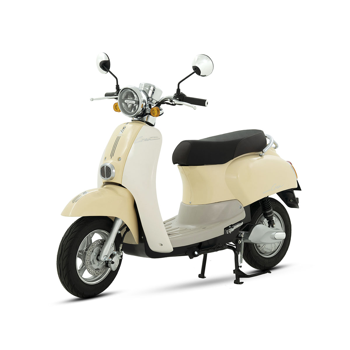 XE  MÁY ĐIỆN CREA ESPERO PLUS