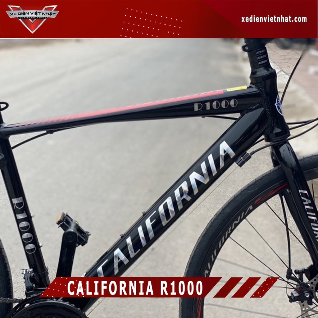 CALIFORNIA R1000