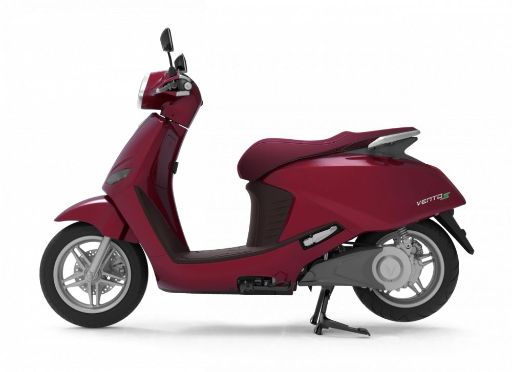 XE MÁY ĐIỆN VINFAST VENTO S Kèm Pin