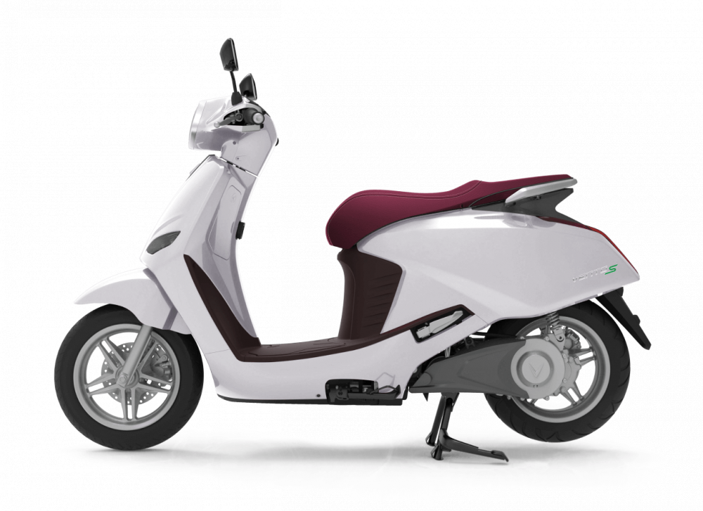 XE MÁY ĐIỆN VINFAST VENTO S Kèm Pin