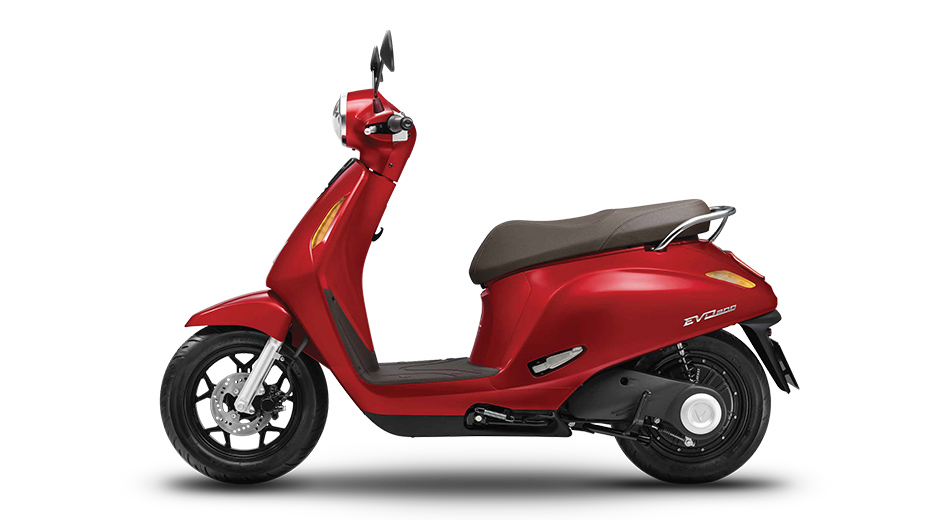 VinFast Evo 200 Neo Lite