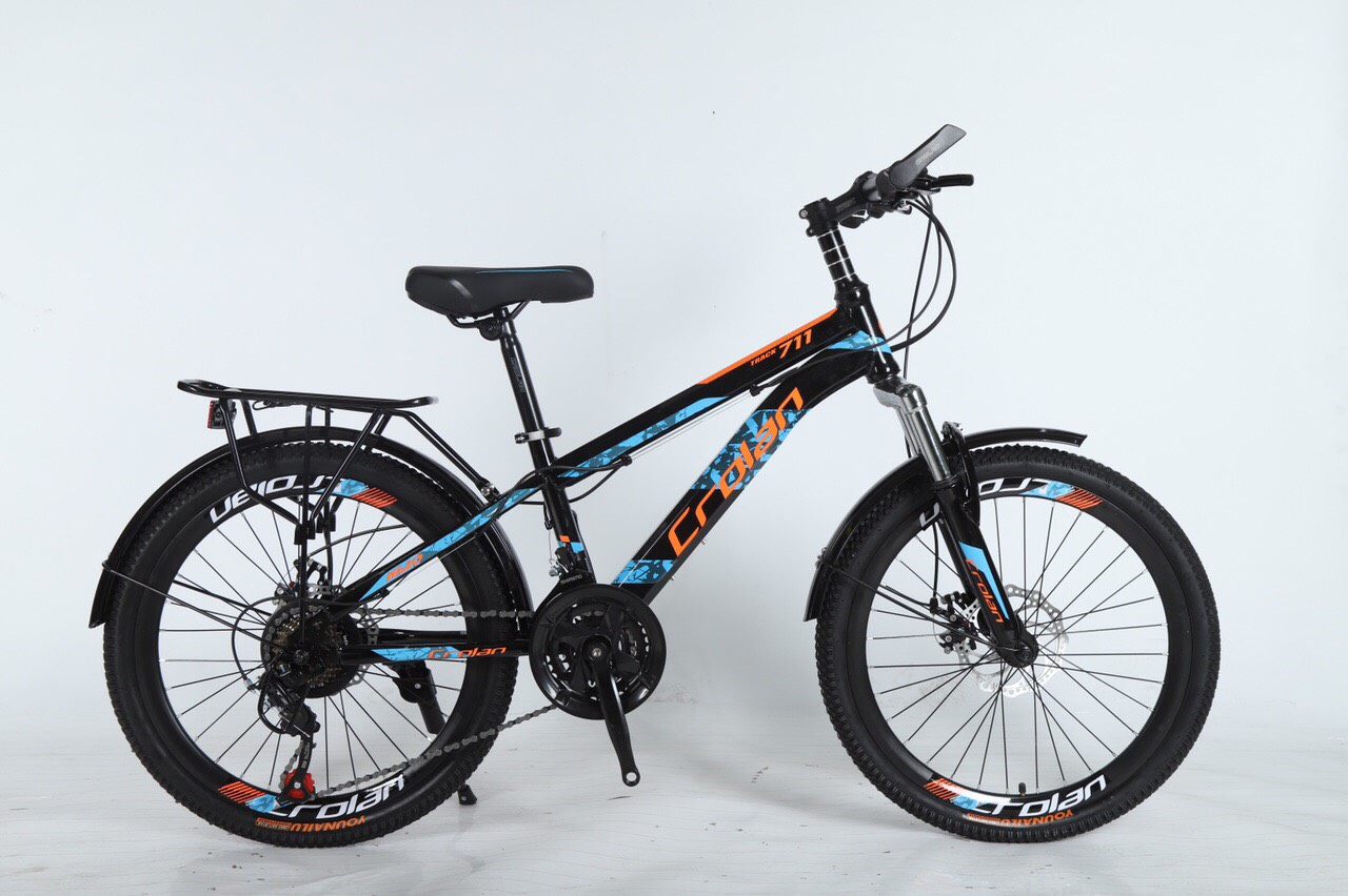 XE ĐẠP CROLAN TRACK 711