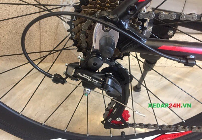 Xe Đạp Đường Phố Galaxy RL200 (2021)