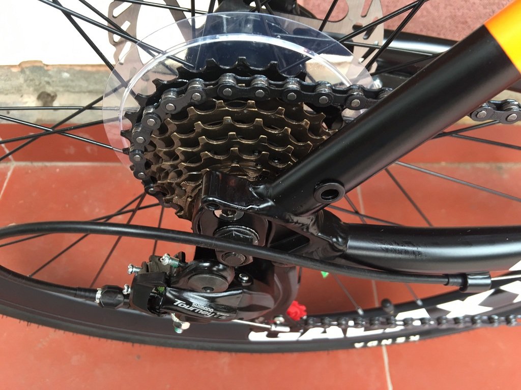 Xe Đạp Đường Phố Galaxy RL200 (2021)