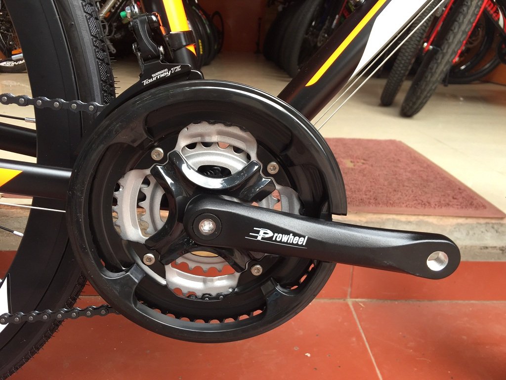 Xe Đạp Đường Phố Galaxy RL200 (2021)