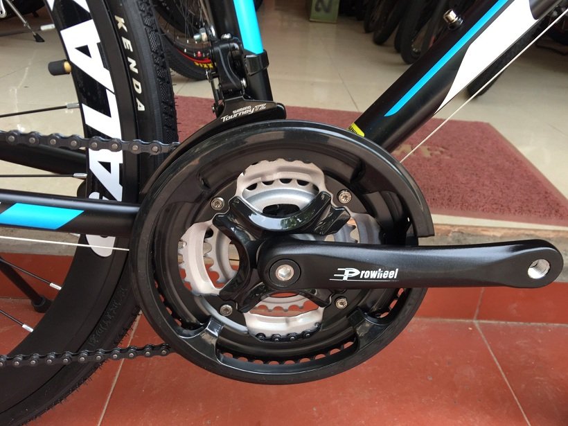 Xe Đạp Đường Phố Galaxy RL200 (2021)