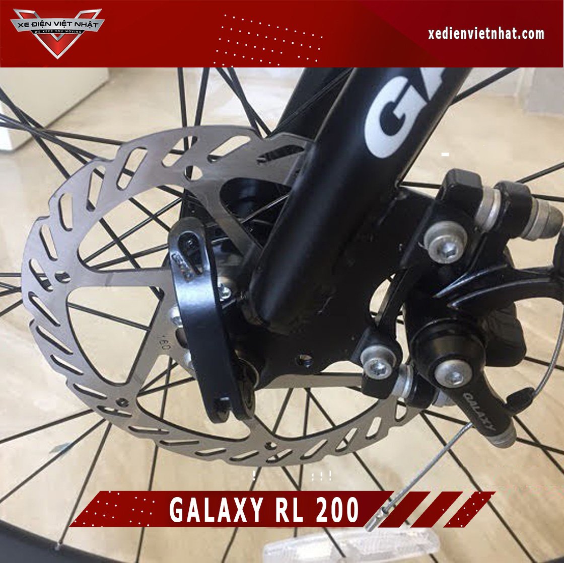 Xe Đạp Đường Phố Galaxy RL200 (2021)