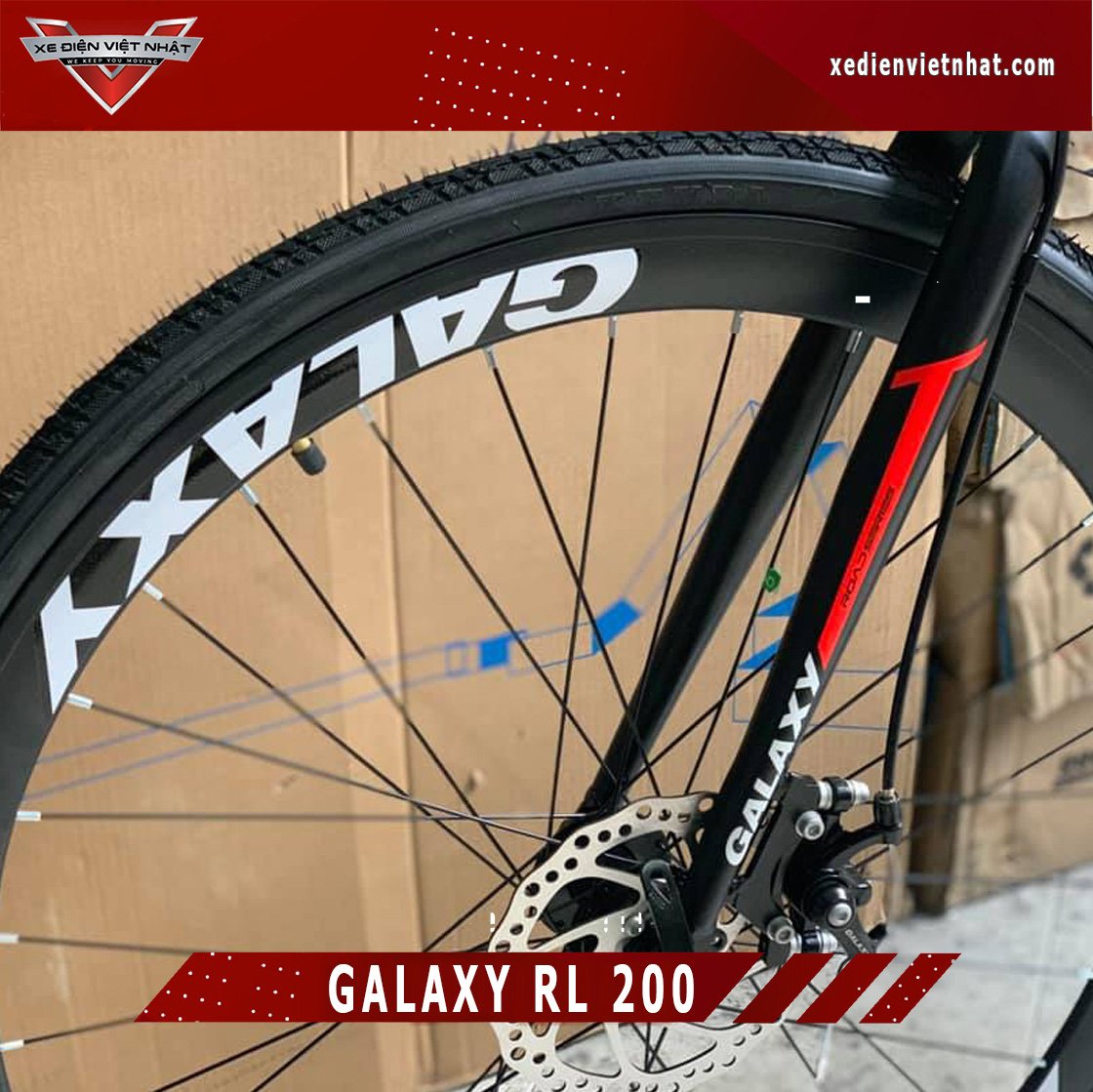 Xe Đạp Đường Phố Galaxy RL200 (2021)