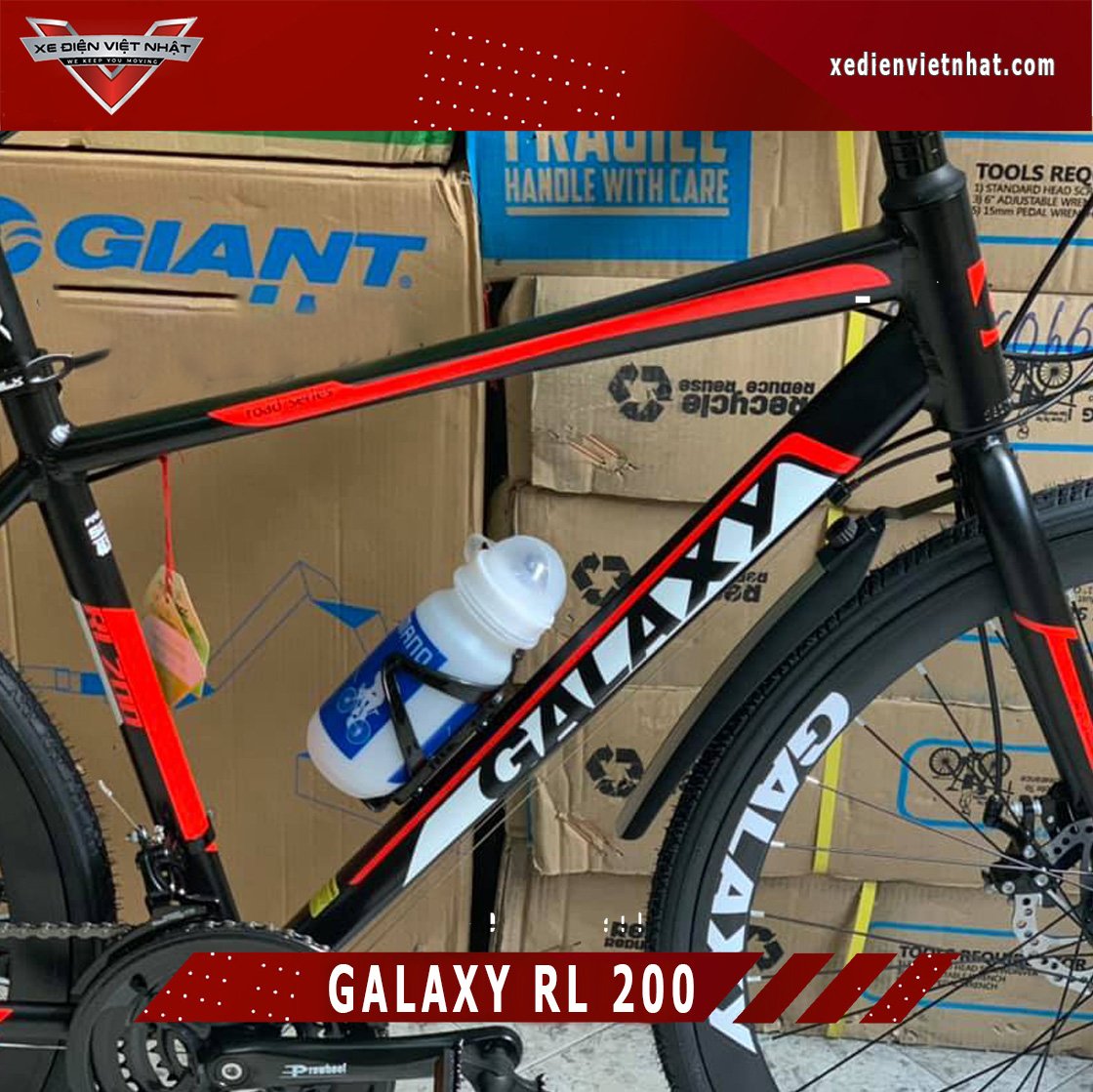 Xe Đạp Đường Phố Galaxy RL200 (2021)