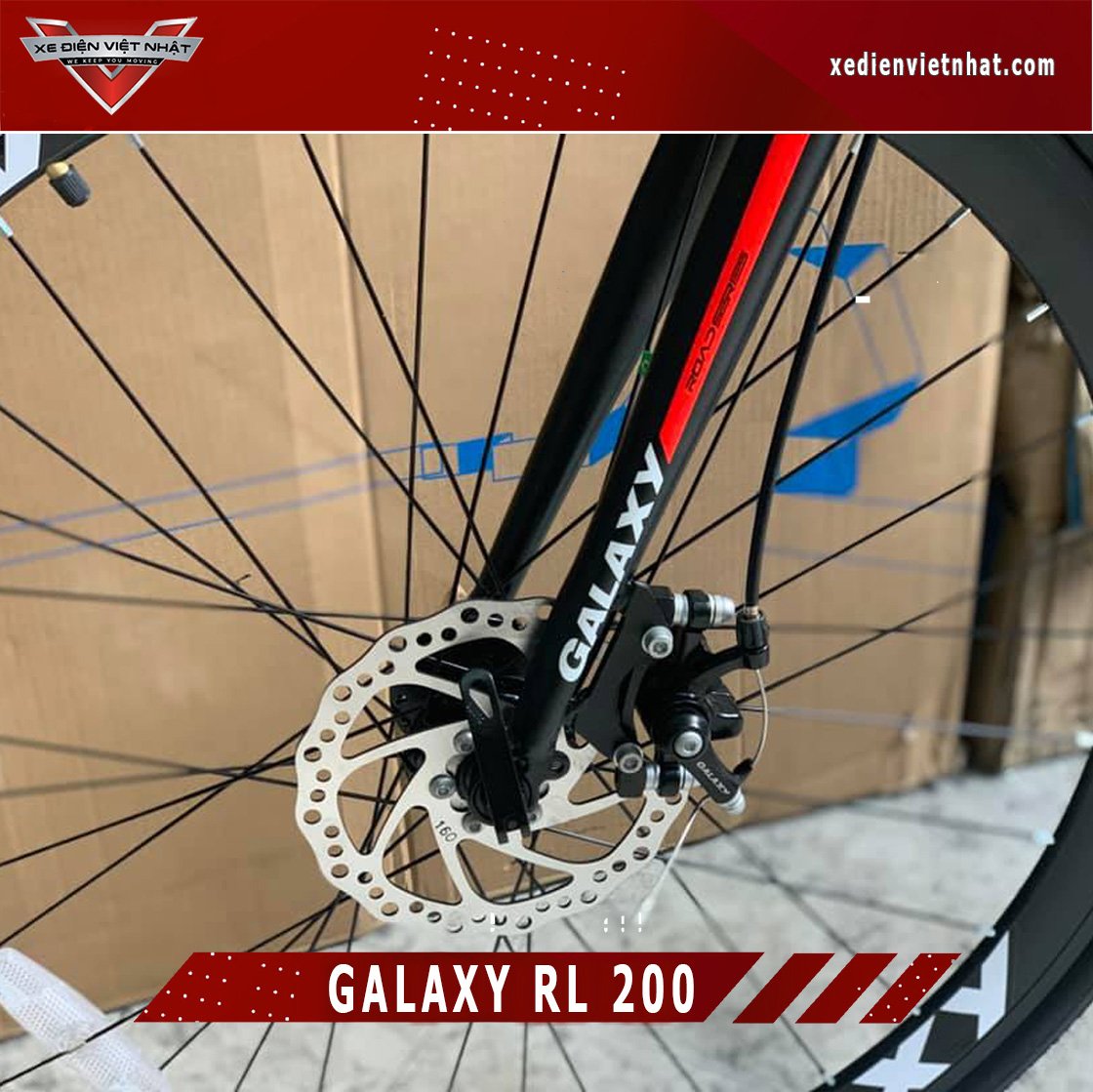 Xe Đạp Đường Phố Galaxy RL200 (2021)