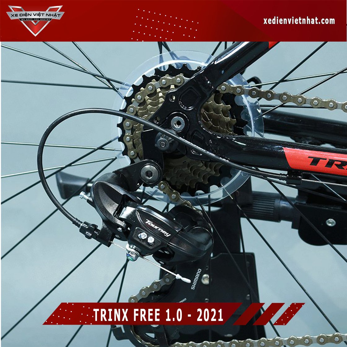 Trinx Free 1.0 2023