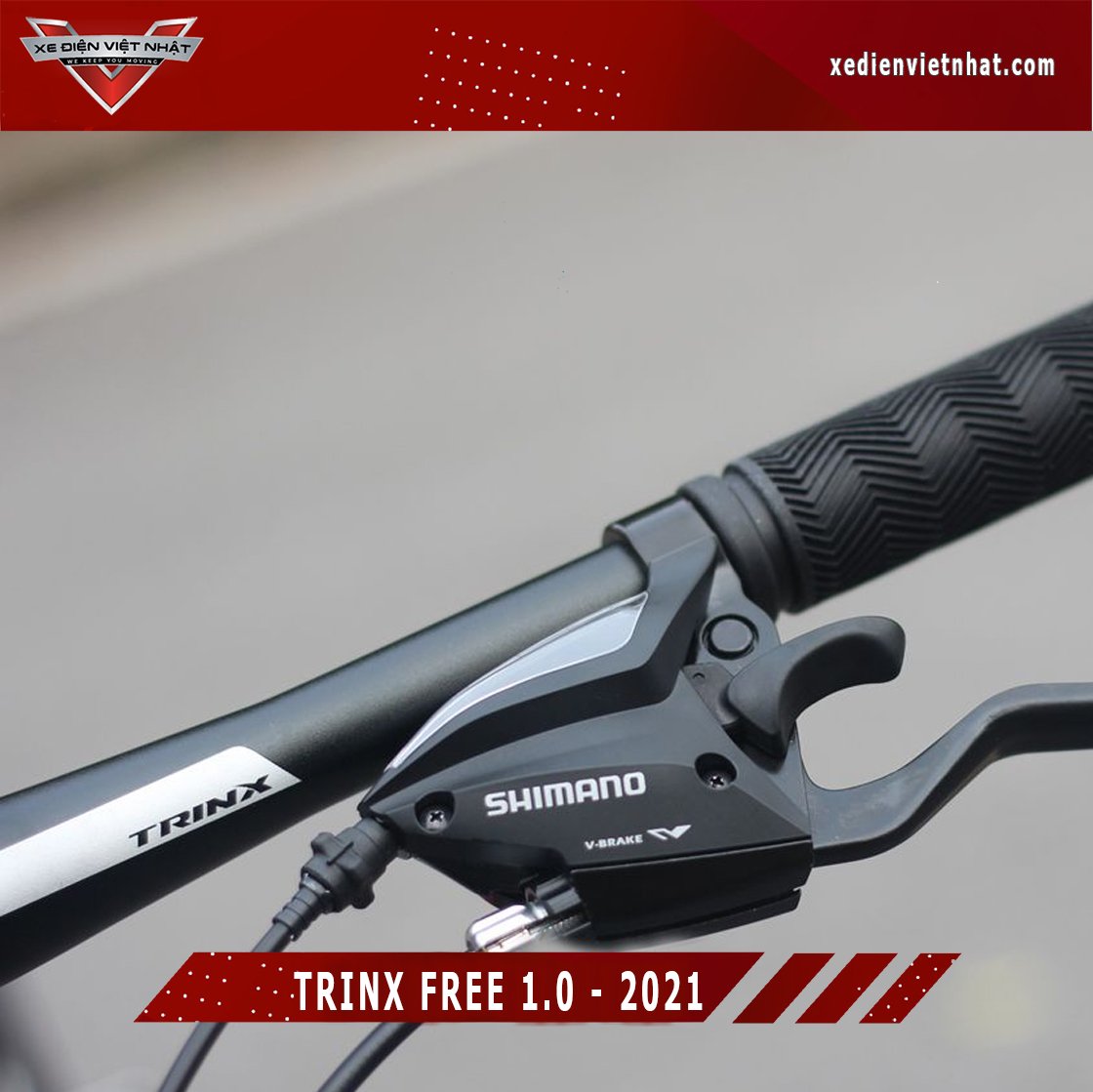 Trinx Free 1.0 2023