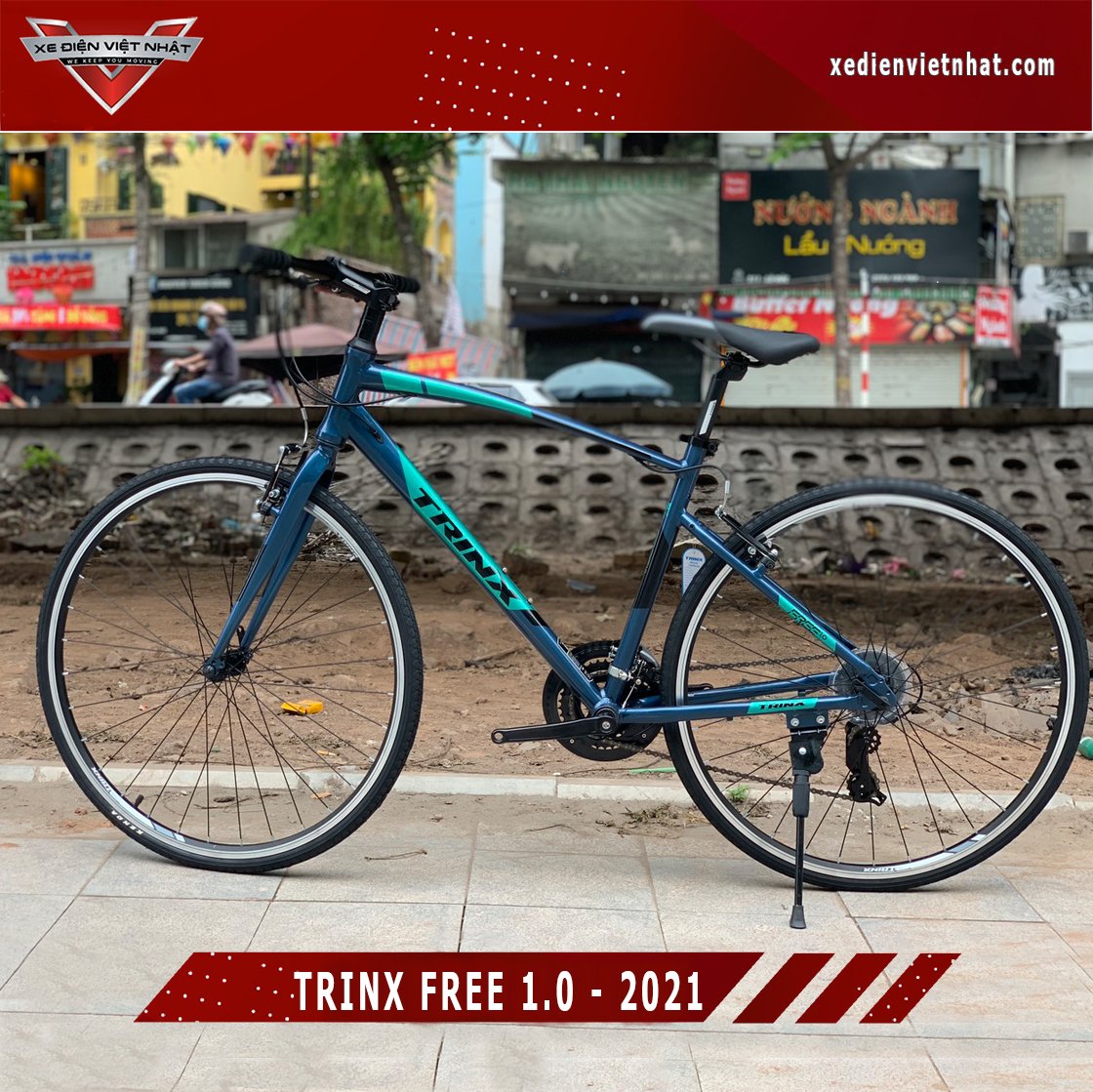 Trinx Free 1.0 2023