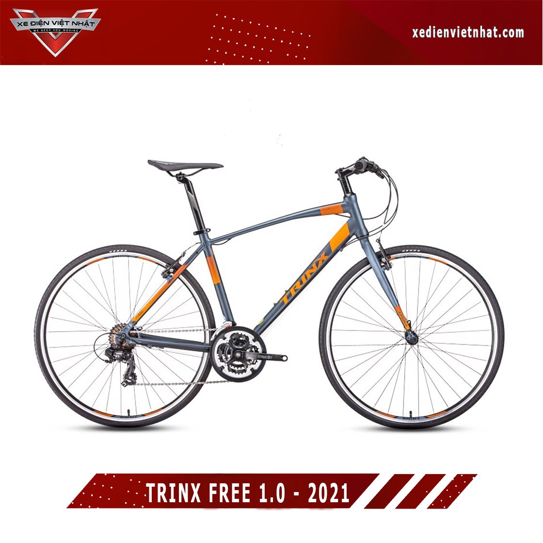 Trinx Free 1.0 2023