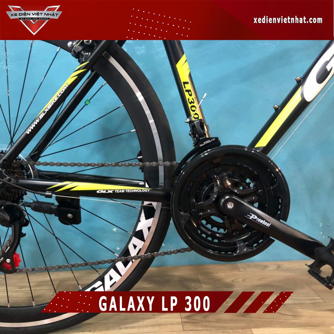 Xe Đạp Galaxy LP300 2021