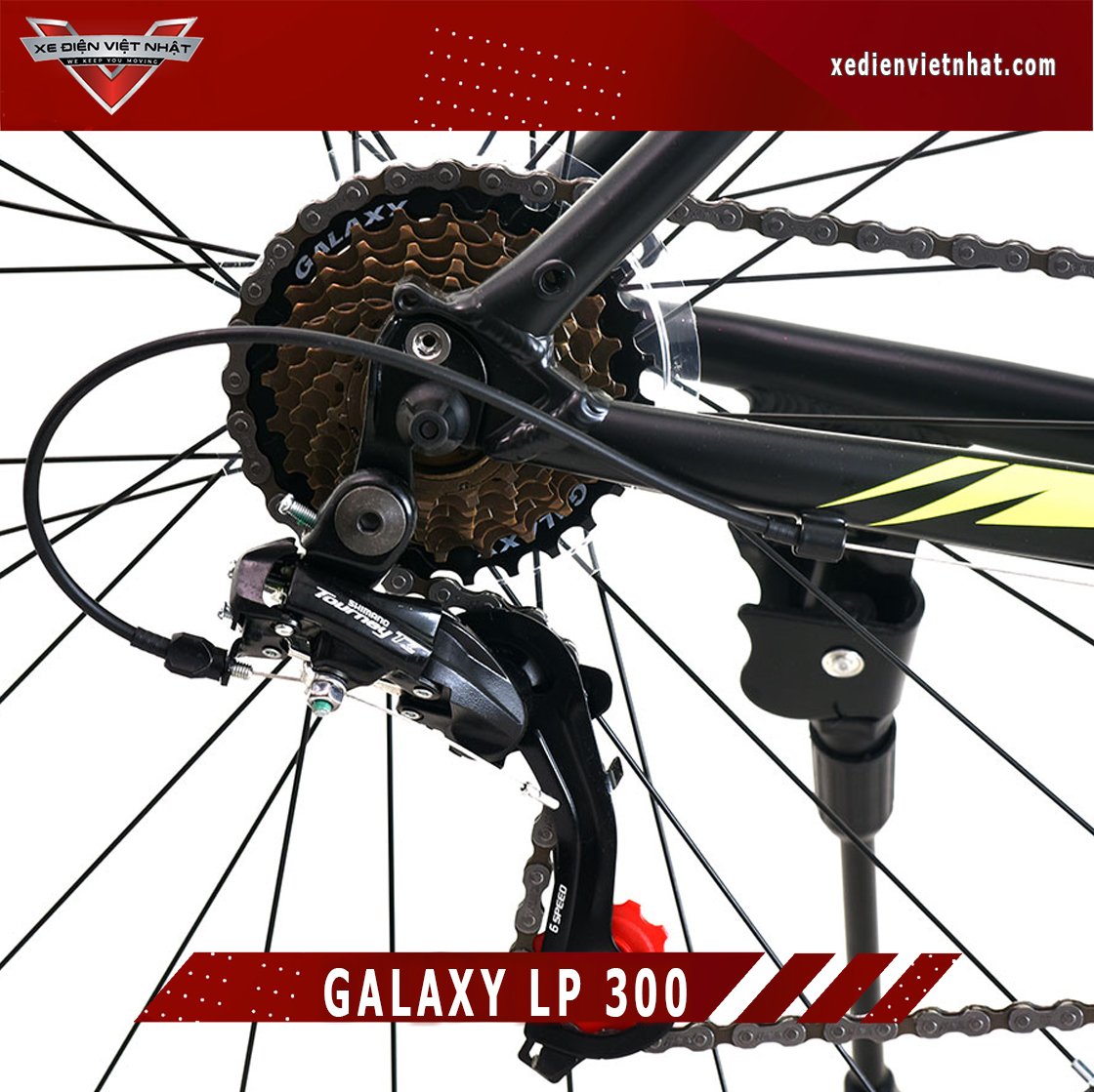 Xe Đạp Galaxy LP300 2021