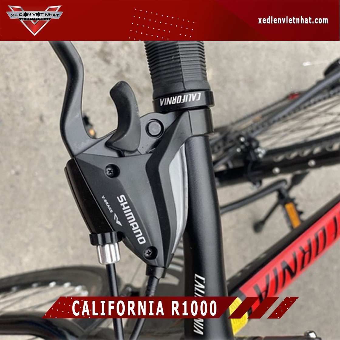 CALIFORNIA R1000