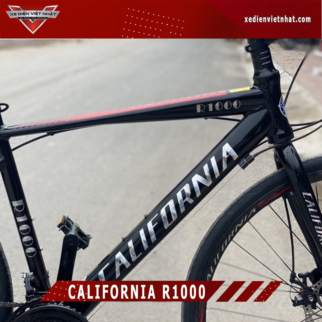 CALIFORNIA R1000