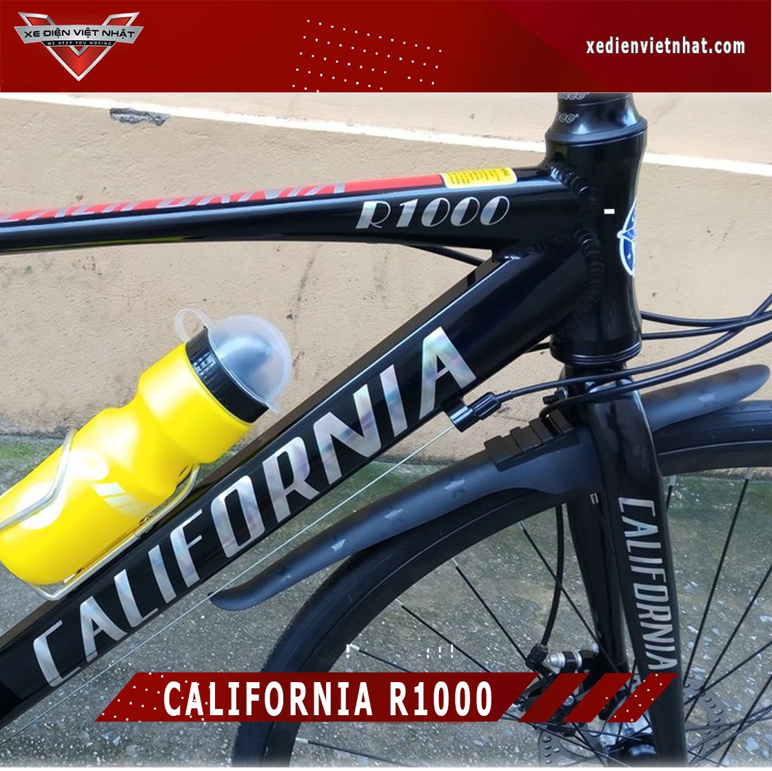 CALIFORNIA R1000