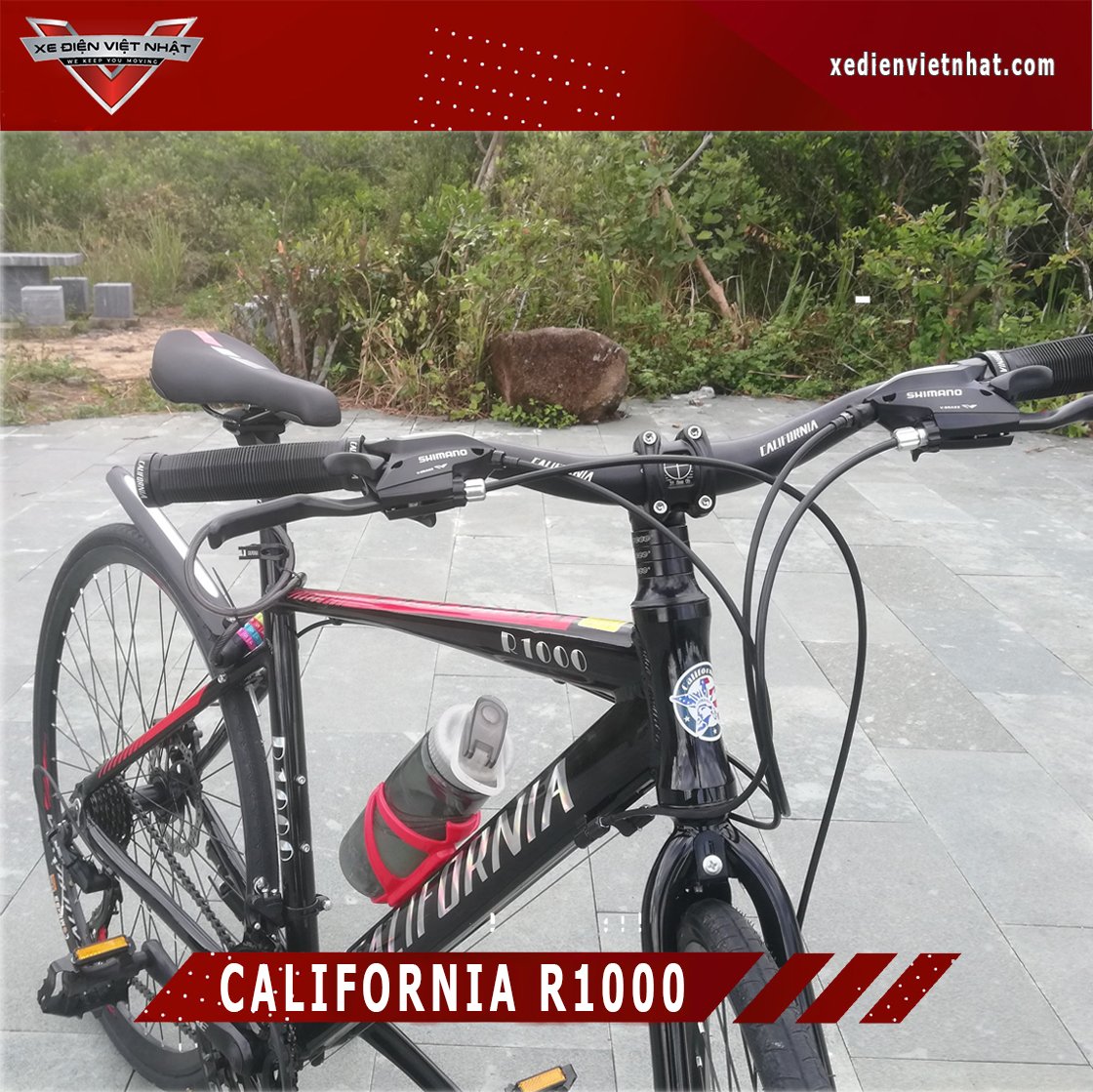 CALIFORNIA R1000
