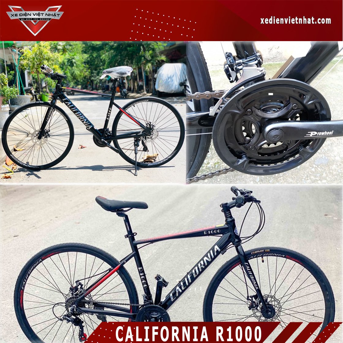 CALIFORNIA R1000