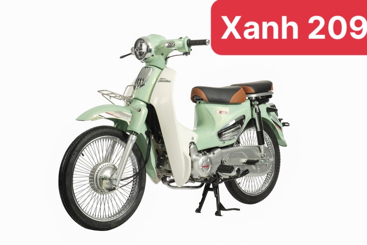 XE CUB 86 HALIM 2023