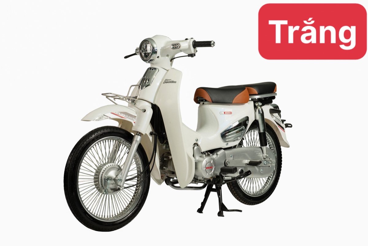 XE CUB 86 HALIM 2023