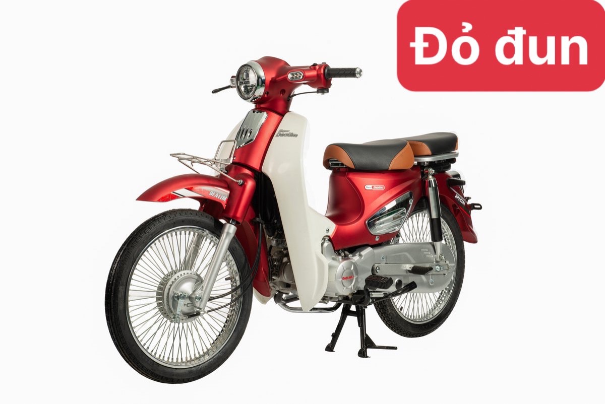 XE CUB 86 HALIM 2023