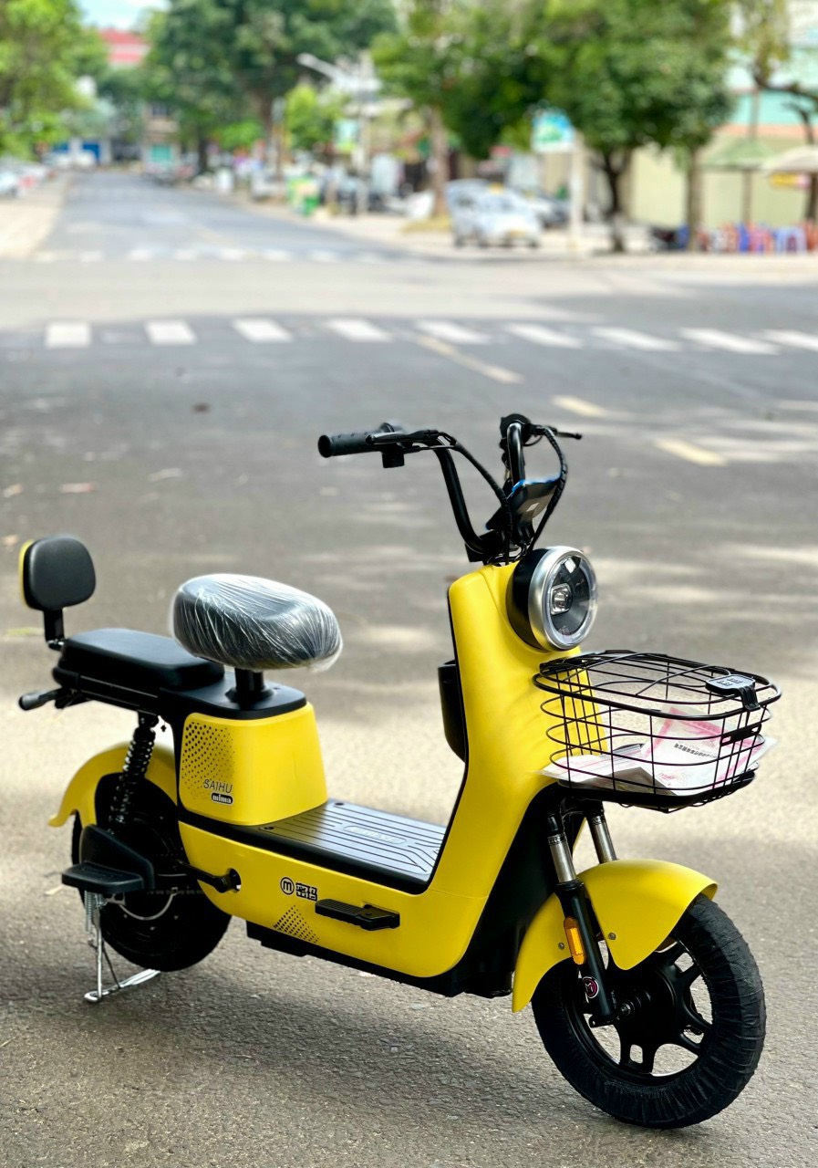 Xe Đạp Điện  SAIHU MI
