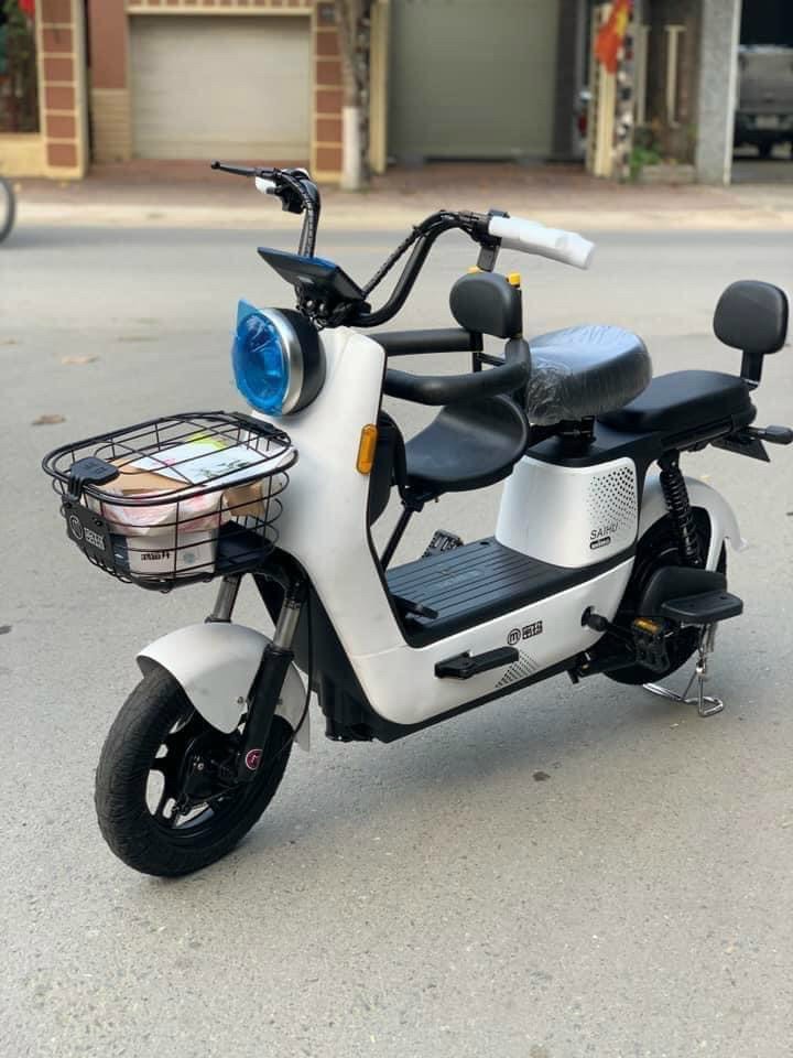 Xe Đạp Điện  SAIHU MI