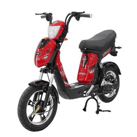 Xe đạp điện JVC Cap One