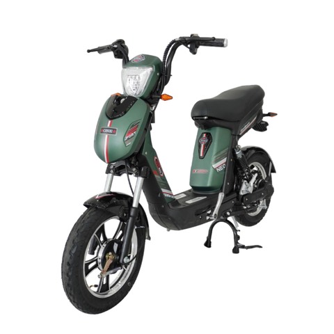 Xe đạp điện JVC Cap One