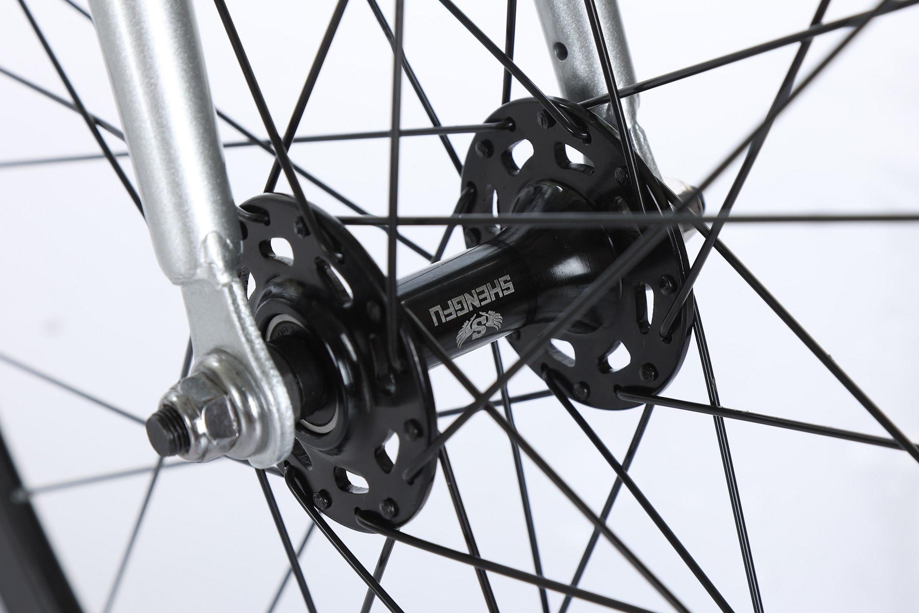 XE ĐẠP FIXED GEAR CALIFORNIA R240 2024