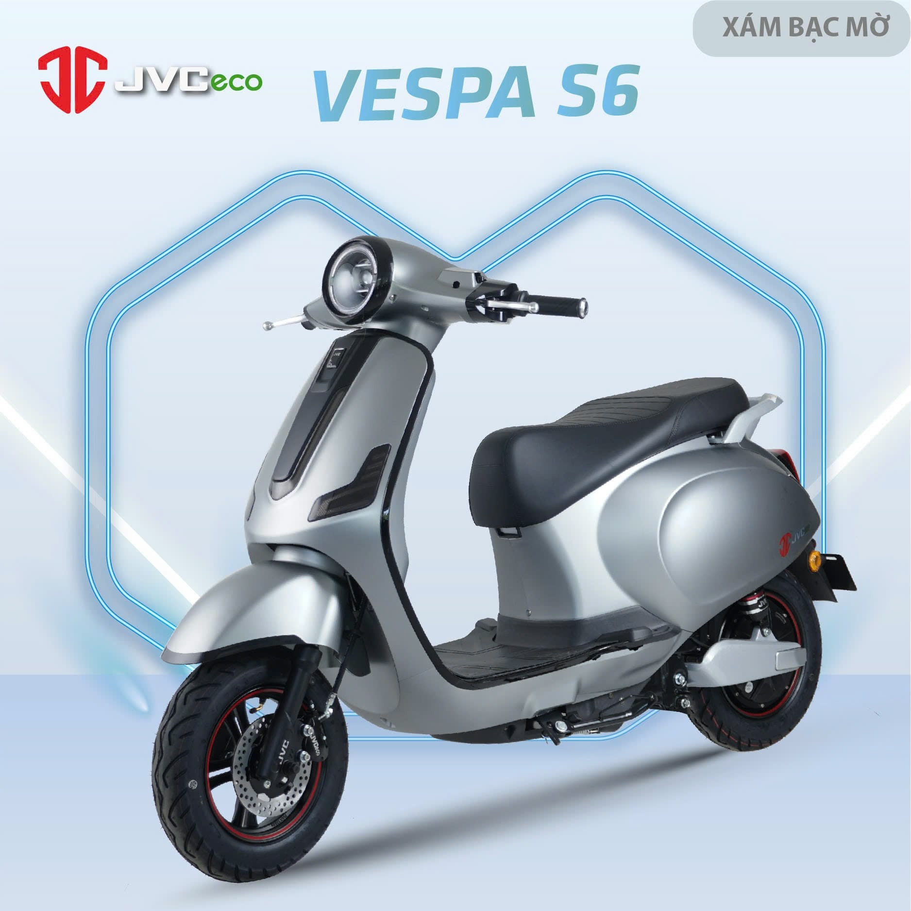 XE MÁY ĐIỆN JVC S6 NFC