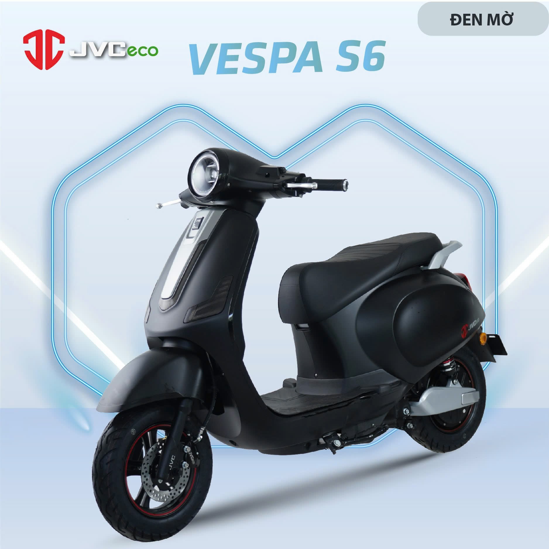 XE MÁY ĐIỆN JVC S6 NFC